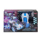 Nessiworld HG4-33 Kumandalı Müzikli Işıklı Drift Stuntu Akrobat Araba -Vardem